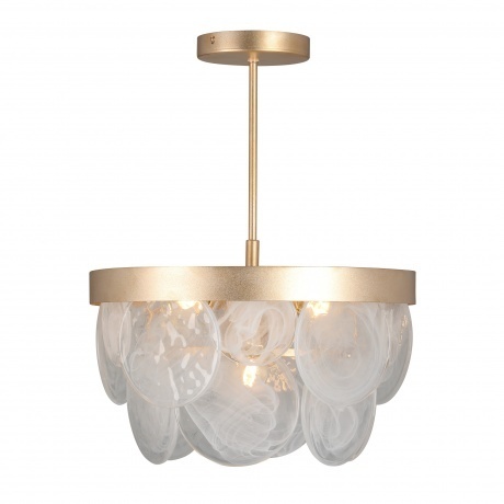 Люстра V5882-8/5PL, 5xE14 макс. 40Вт - фото 4