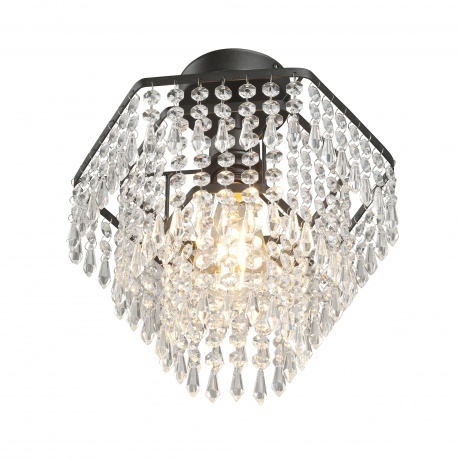 Люстра V5883-1/1PL, 1xE27 макс. 40Вт - фото 2