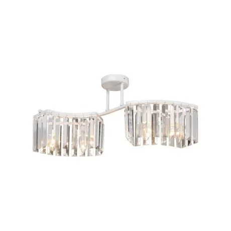 Люстра V5884-0/4PL, 4xE14 макс. 40Вт