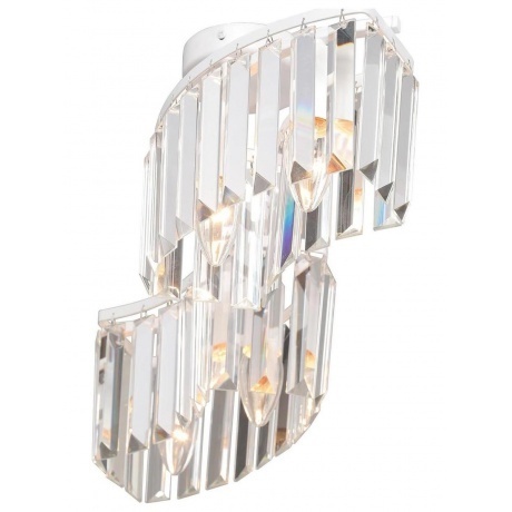 Люстра V5884-0/4PL, 4xE14 макс. 40Вт - фото 3