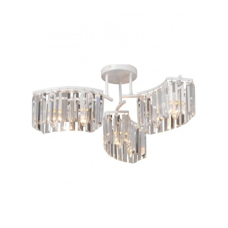 Люстра V5884-0/6PL, 6xE14 макс. 40Вт