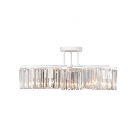 Люстра V5884-0/6PL, 6xE14 макс. 40Вт - фото 2