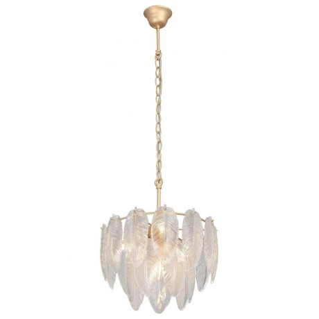 Люстра V5887-8/4, 4xE14 макс. 40Вт