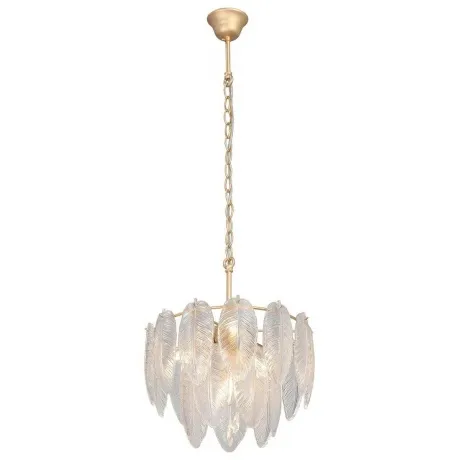 Люстра V5887-8/4, 4xE14 макс. 40Вт