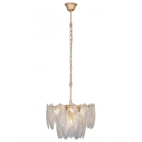 Люстра V5887-8/4, 4xE14 макс. 40Вт - фото 3