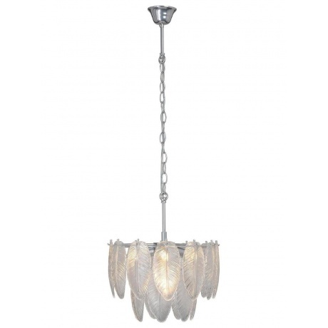 Люстра V5887-9/4, 4xE14 макс. 40Вт - фото 3