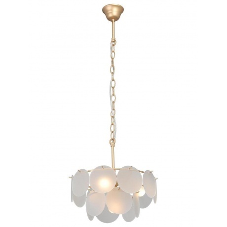 Люстра V5888-8/4, 4xE14 макс. 40Вт