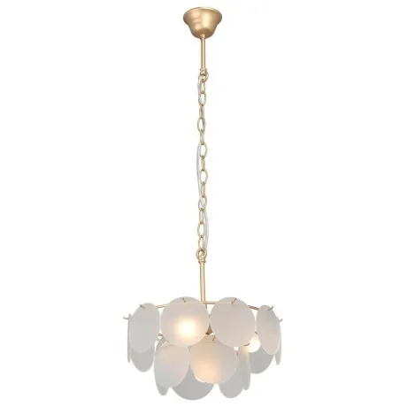 Люстра V5888-8/4, 4xE14 макс. 40Вт