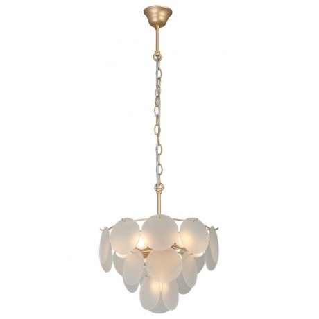 Люстра V5888-8/7, 7xE14 макс. 40Вт