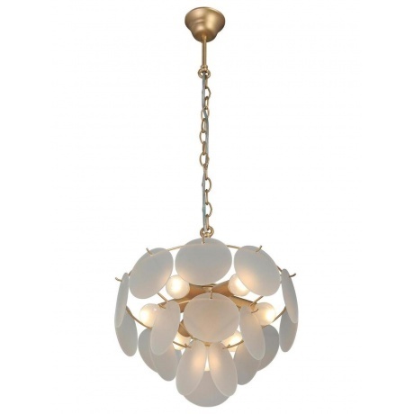 Люстра V5888-8/7, 7xE14 макс. 40Вт - фото 3