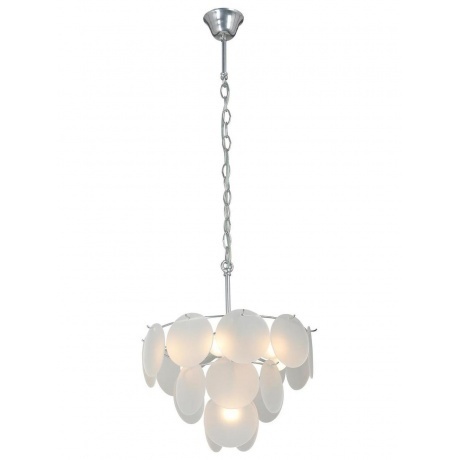 Люстра V5888-9/7, 7xE14 макс. 40Вт