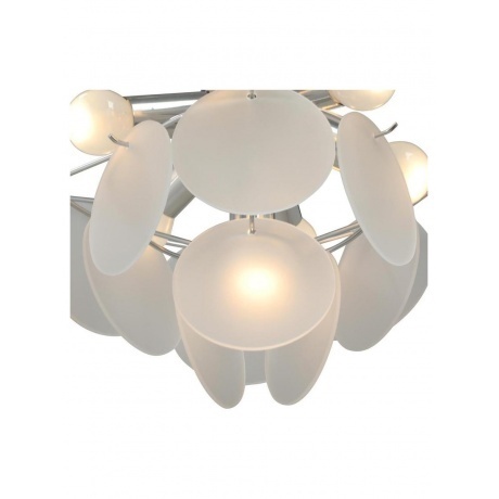 Люстра V5888-9/7, 7xE14 макс. 40Вт - фото 2