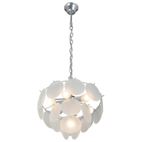 Люстра V5888-9/7, 7xE14 макс. 40Вт - фото 3