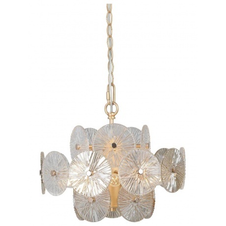 Люстра V5889-8/5, 5xE14 макс. 40Вт - фото 3