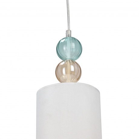 Подвес V2892-0/1S, 1xE27 макс. 40Вт - фото 2