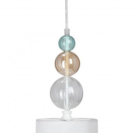 Подвес V2995-0/1S, 1хЕ27 макс. 40Вт - фото 2