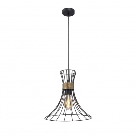 Подвес V3027-1/1S, 1xE27 макс. 40Вт - фото 1