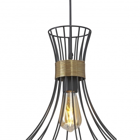 Подвес V3027-1/1S, 1xE27 макс. 40Вт - фото 2