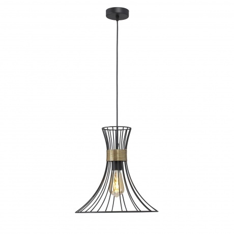 Подвес V3027-1/1S, 1xE27 макс. 40Вт - фото 4