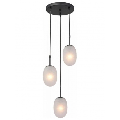 Подвесной светильник V28210-1/3S, 3xE14 макс. 40Вт К