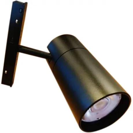 Трековый светильник поворотный магнитный, 12Вт,  48В, CCT 2800 -...