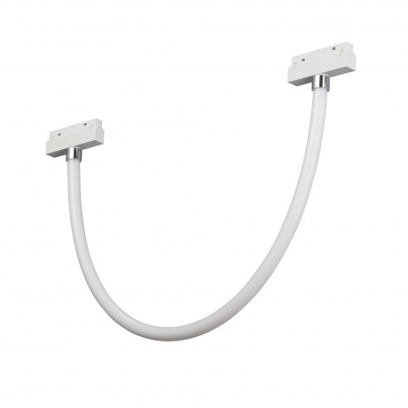 Трековый светильник силиконовый магнитный D22мм, 18Вт 48В 3800К ...