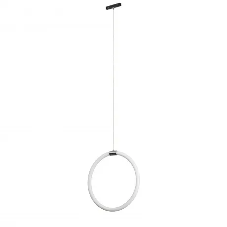 Трековый светильник силиконовый магнитный D22мм, 18Вт 48В 3800К ...