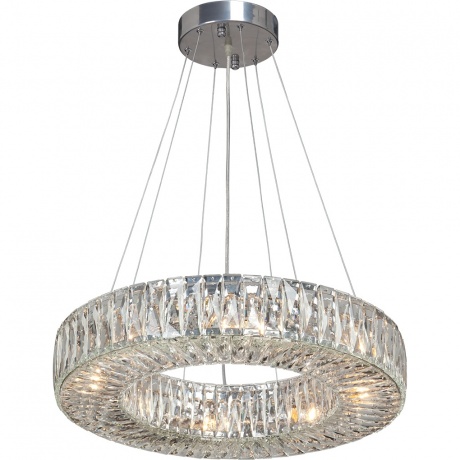 Потолочный светильник Vitaluce V5342-98S 8xE14 макс 40Вт хорошее состояние 15630₽