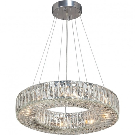 Потолочный светильник Vitaluce V5342-9/8S, 8xE14 макс. 40Вт хоро...