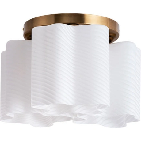 Потолочные светильники Arte Lamp SERENATA A3459PL-3AB хорошее со...