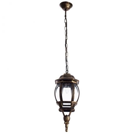 Уличный светильник Arte lamp A1045SO-1BN 2845₽