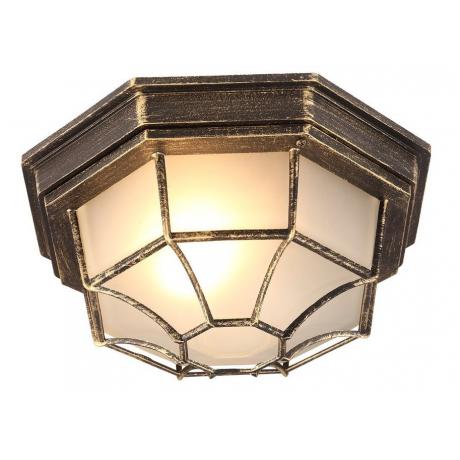 Уличный светильник Arte lamp A3121PF-1BN 3221₽