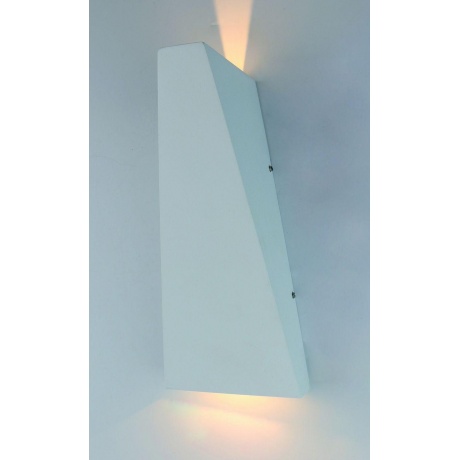 Уличный светильник Arte lamp Cometa A1524AL-1WH - фото 2