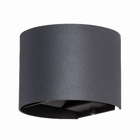 Уличный светильник Arte lamp Rullo A1415AL-1BK