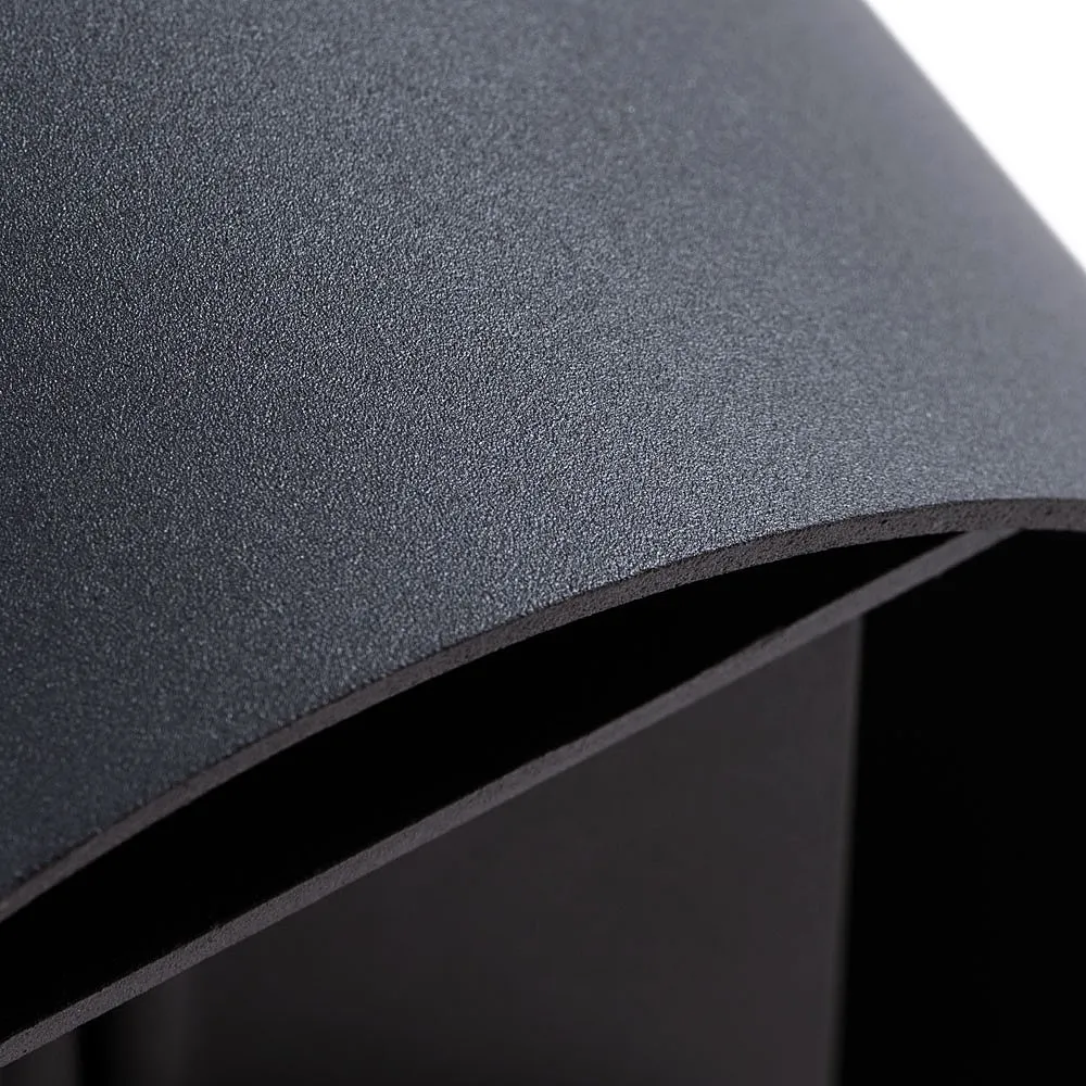 Уличный светильник Arte lamp Rullo A1415AL-1BK - фото 3