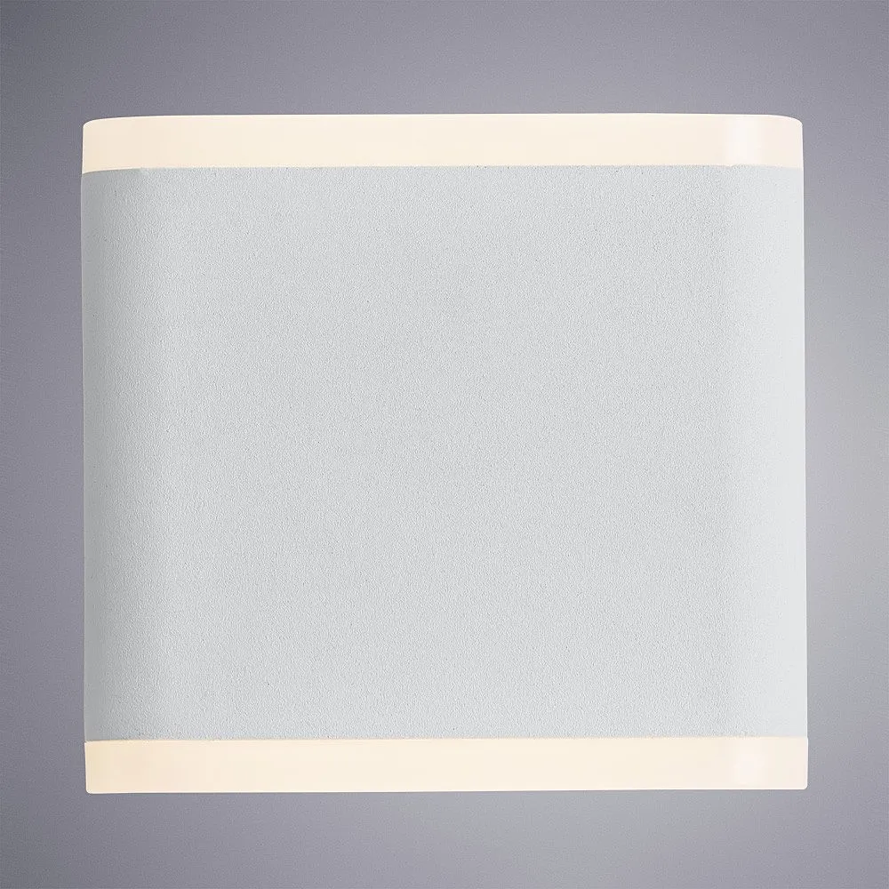 Уличный светильник Arte lamp Lingotto A8153AL-2WH - фото 2