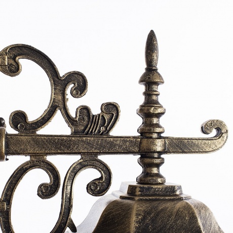 Уличный светильник Arte lamp Atlanta A1042AL-1BN - фото 4