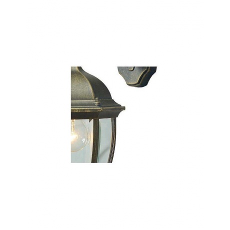 Светильник уличный настенный DeMarkt Фабур 804020201 - фото 4