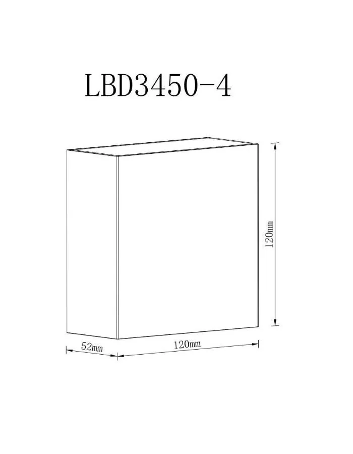 Светильник уличный Arte Lamp Algol A1445AL-1BK - фото 6