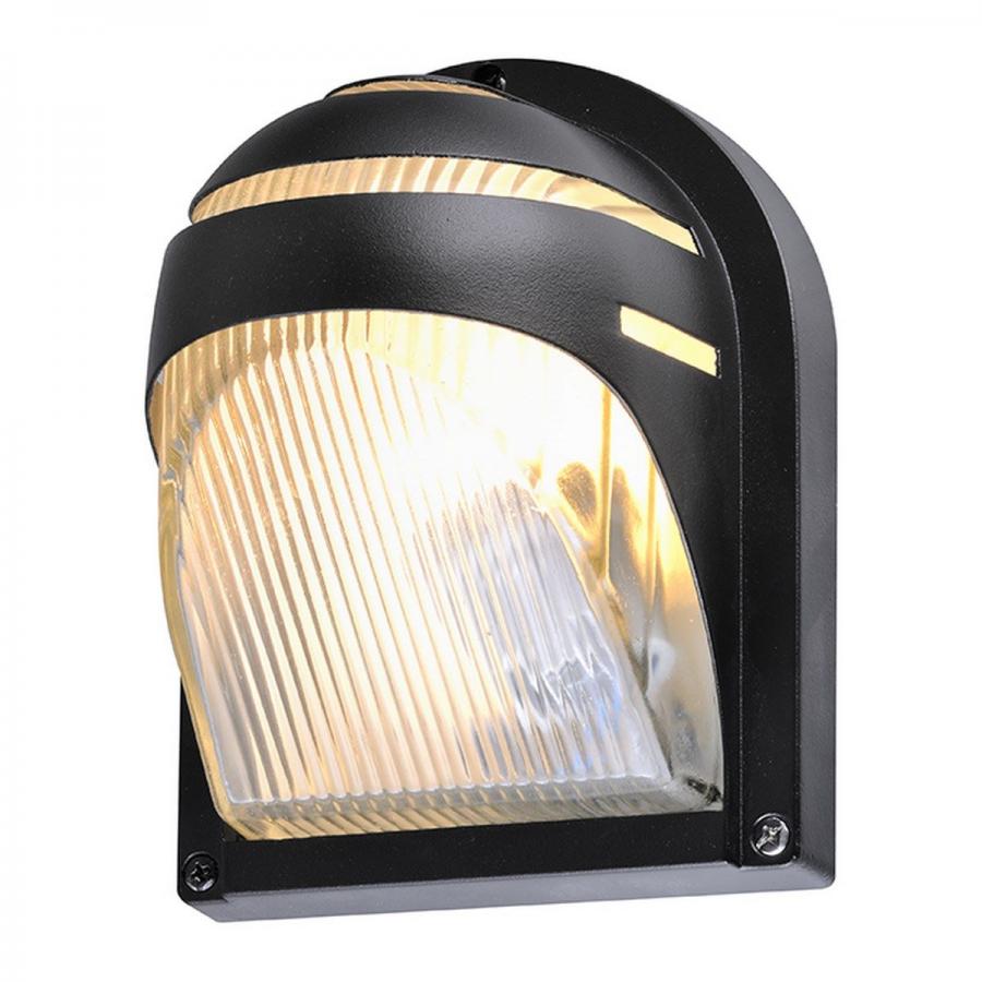 цена Уличный настенный светильник Arte Lamp Urban A2802AL-1BK