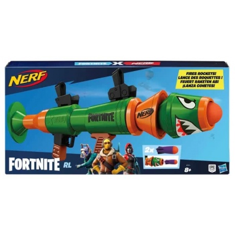 Ракетница Hasbro Nerf Fortnite E7511EU4 - фото 2