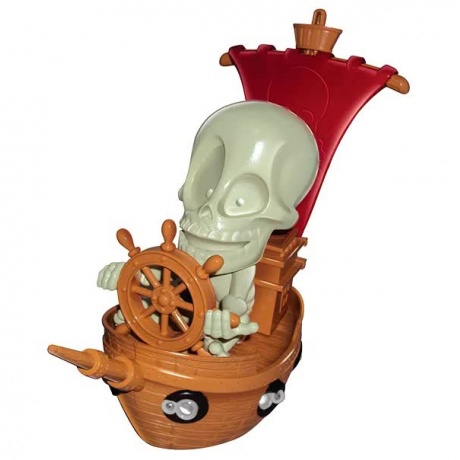 Тир проекционный Джонни Пират с 1 бластером Johnny the Skull 1090-1 - фото 2