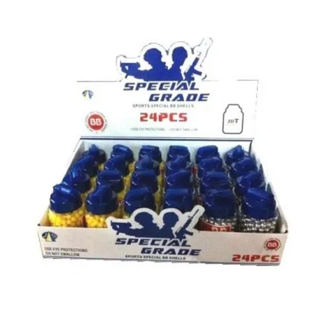 Пульки 400 шт 7149/JDT