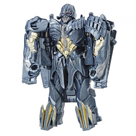 Игрушка-трансформер Hasbro Transformers ТРАНСФОРМЕРЫ 5: Уан-степ C0884 - фото 3