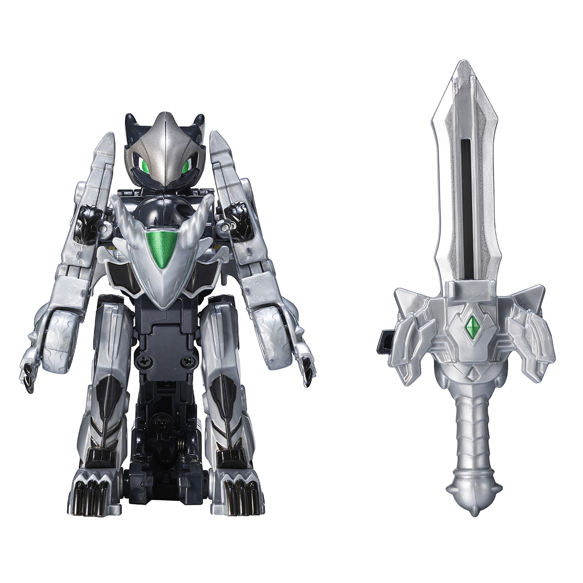 

Игрушка-трансформер MONKART "Битроид Рарркен