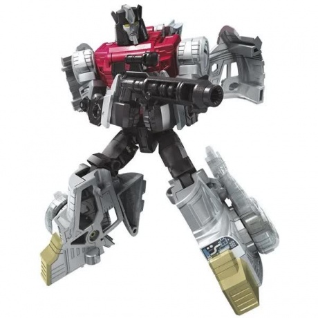 Трансформер Hasbro Transformers Дженерейшнз Делюкс E0595 / E0919 - фото 7