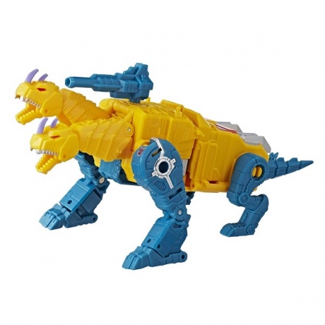 Трансформер Hasbro Transformers Дженерейшнз Делюкс E0595 / E0919 - фото 10