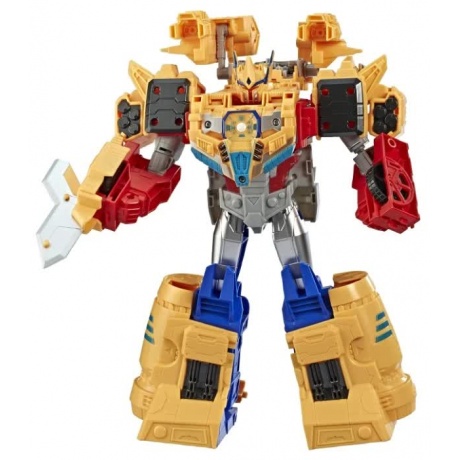Трансформер Hasbro Transformers Оптимус Прайм E4218EU4 - фото 1
