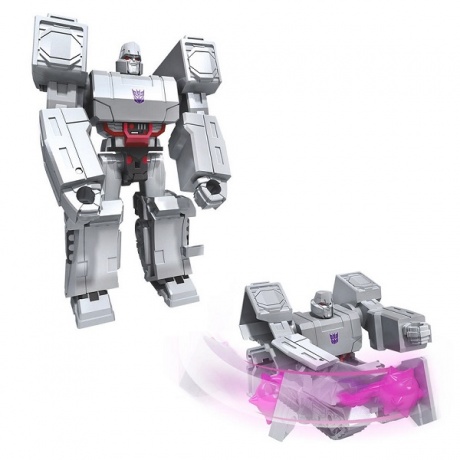 Игрушка Hasbro Transformers трансформер КИБЕРВСЕЛЕННАЯ 10 см E1883 - фото 3