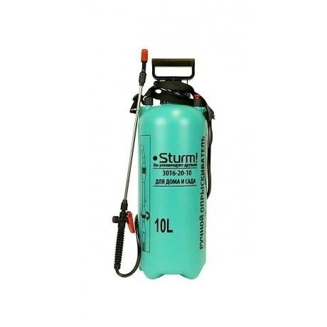 

Опрыскиватель Sturm! 3016-20-10 10л